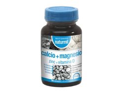 Calcio+Magnesio+Zinc Vit D 90 Comp
