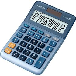 Calculadora de sobremesa Casio serie MS con tecla euro