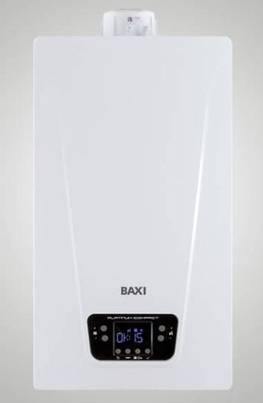 Caldera Baxi Platinum iCompact 26/26 F