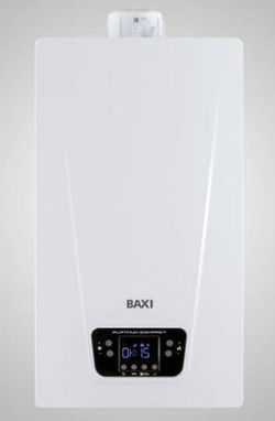 Caldera Baxi Platinum iCompact 26/26 F