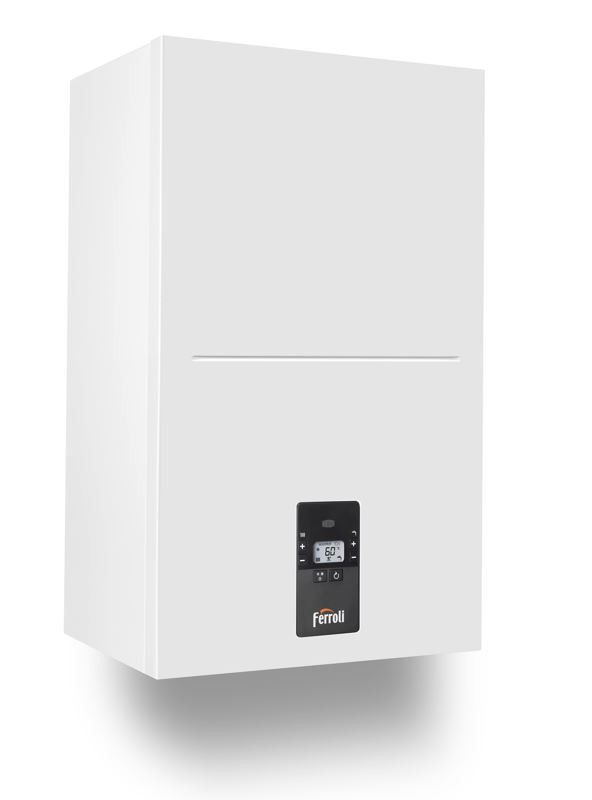 Caldera Ferroli Bluehelix Alpha 28 C