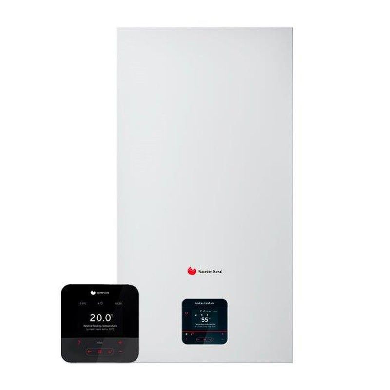 Caldera mixta condensación Isomax Condens 35 + Miset Radio