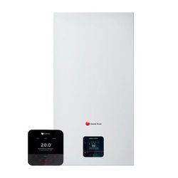 Caldera mixta condensación Isomax Condens 35 + Miset Radio