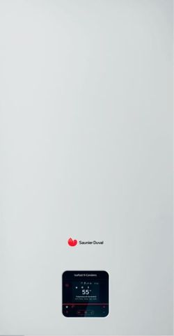 Caldera Saunier Duval Isofast MiConnect 35 + MiPro Sense Radio