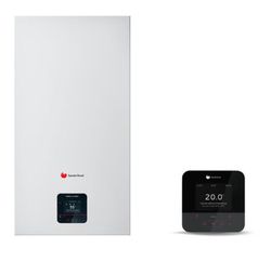 Caldera Saunier Duval Isomax MiConnect 35 + MiSet Radio