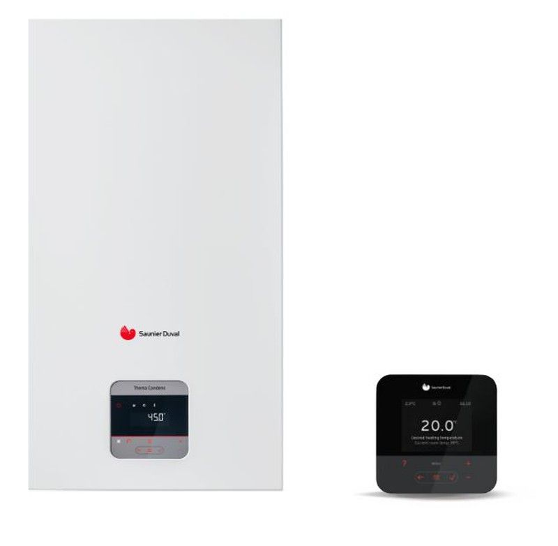 Caldera Saunier Duval Thema MiConnect 31 + MiSet cableado