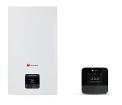 Caldera Saunier Duval ThemaFast MiConnect 26 + MiSet Radio