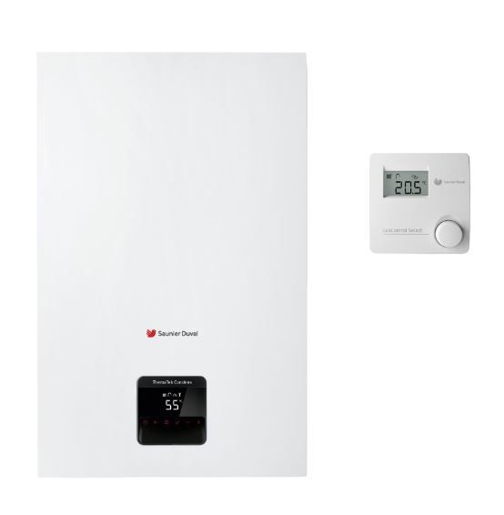 Caldera Saunier Duval ThemaTek Condens 28 + SRT 50/2