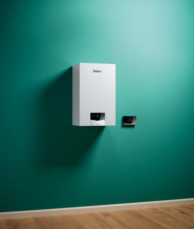 Caldera Vaillant de gas natural ecoTEC plus SMART VMW36CS/1-5 C