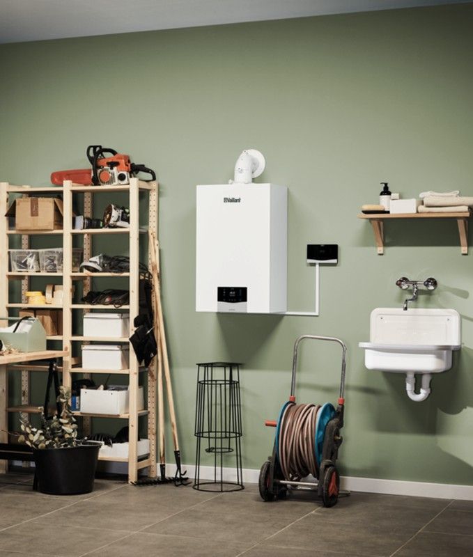 Caldera Vaillant Gas Natural ecoTEC plus SMART VMW36CS/1-5 CF