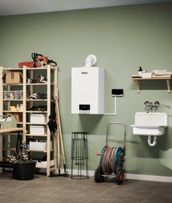 Caldera Vaillant Gas Natural ecoTEC plus SMART VMW36CS/1-5 CF