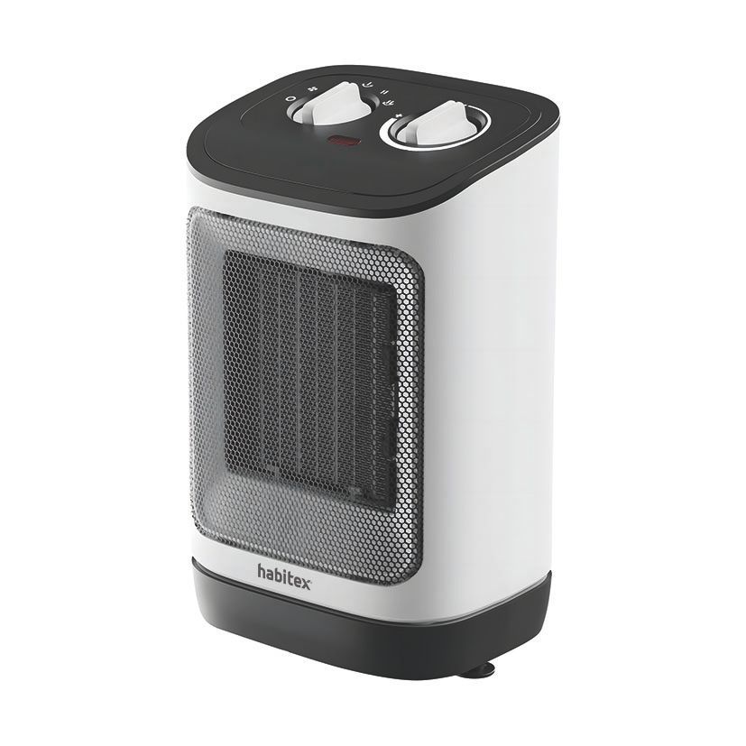 Calefactor Ceram. R700. 2.000 W.Habitex