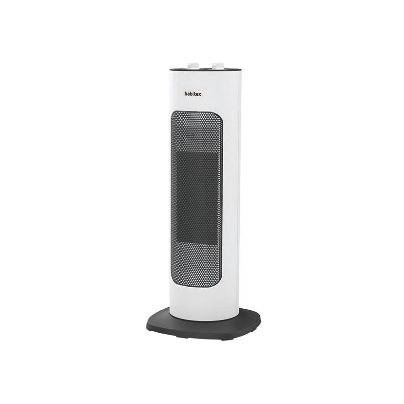 Calefactor Ceram.R701.2000 W. Habitex