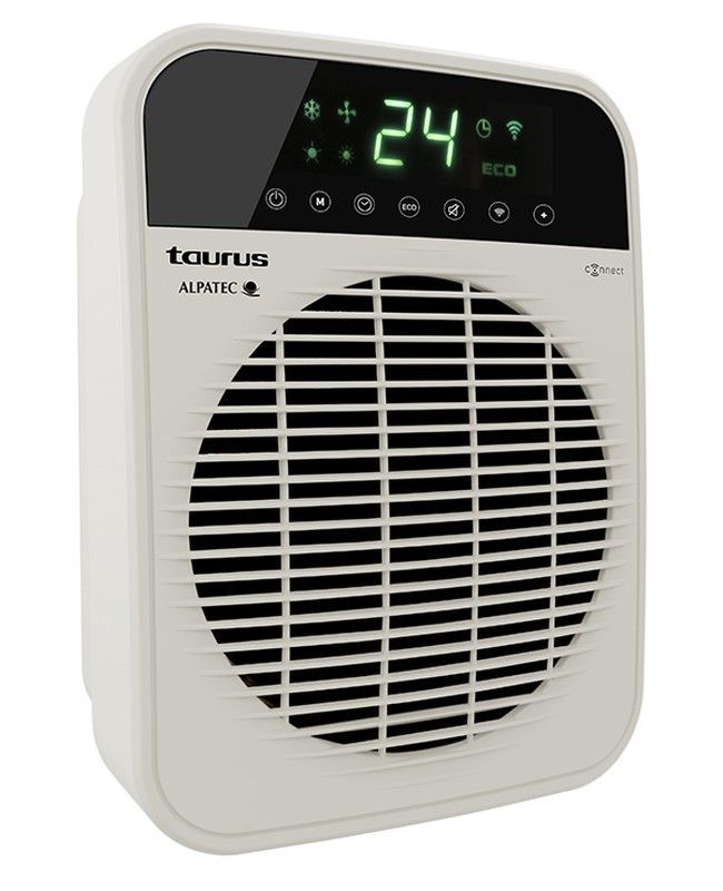 Calefactor inteligente  Factor Connect Wifi 2000 W de Taurus