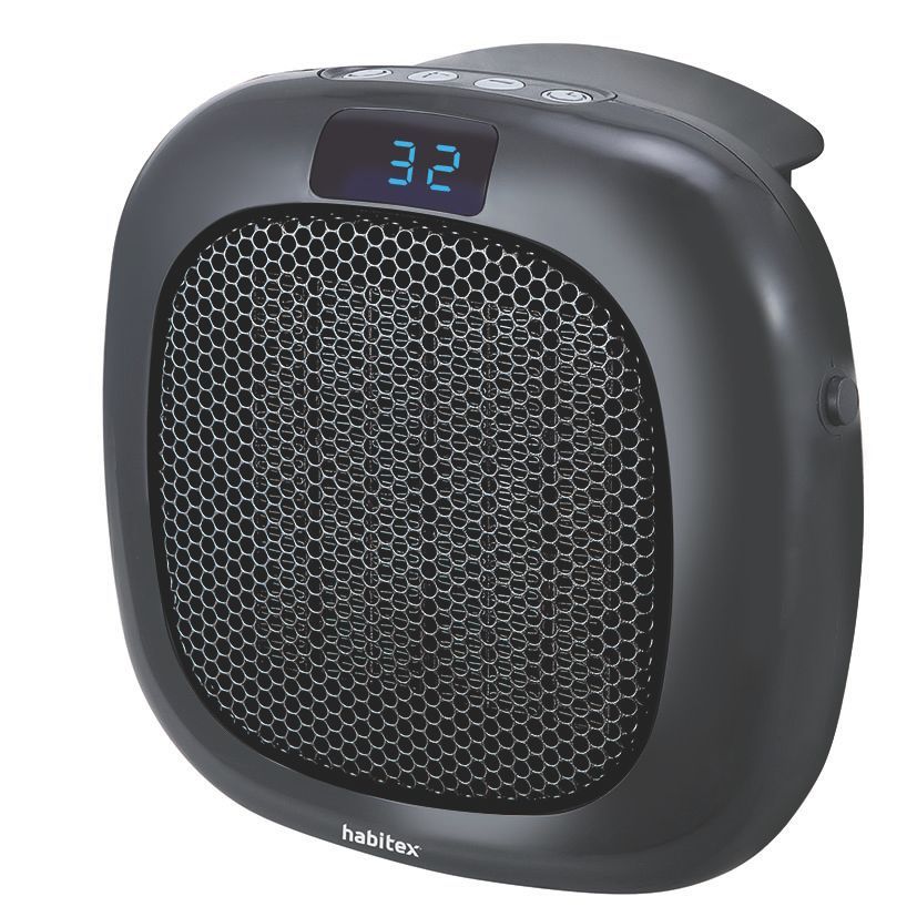 Calefactor Mini 2 Posic. Hq434B Habitex