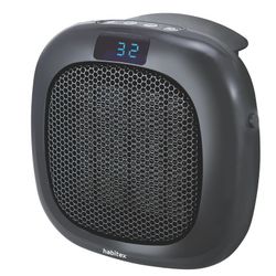 Calefactor Mini 2 Posic. Hq434B Habitex