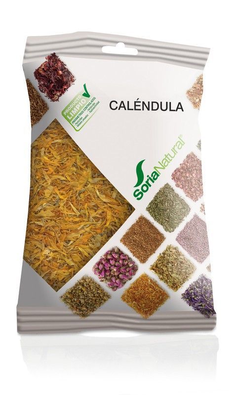 Caléndula Bolsa 20gr Soria Natural