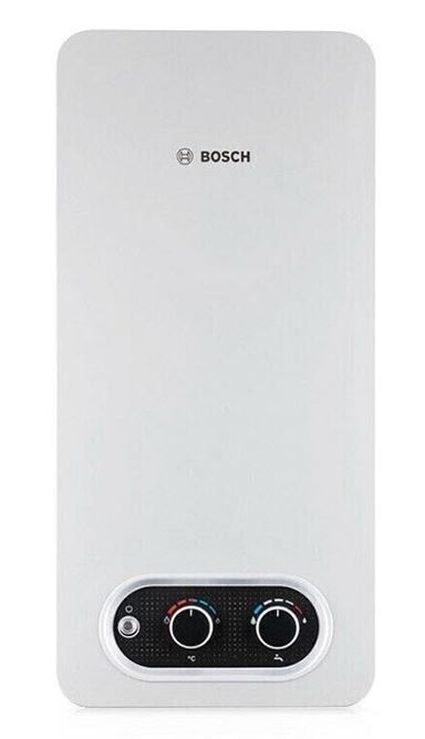 Calentador Bosch Therm 4200 T 4204 11 atmosférico gas natural