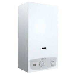 Calentador ECO Bajo Nox 11L a pilas s/pil GP