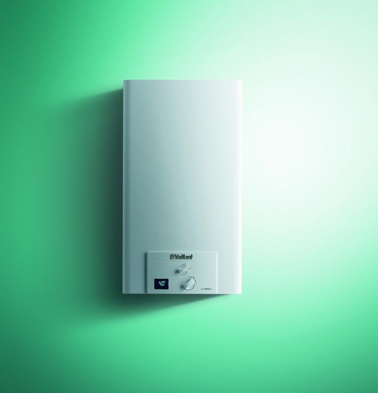 Calentador estanco 14 L Gas Natural Turbomag Pro 145/1 3R