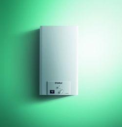 Calentador estanco 14 L Gas Natural Turbomag Pro 145/1 3R