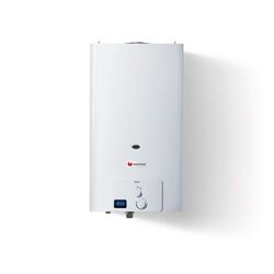 Calentador estanco de 11 litros Opalia F11e Gas Natural (Sin Ventosa)