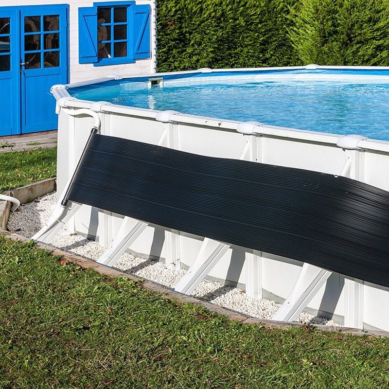 Calentador Solar De Agua Para Piscinas