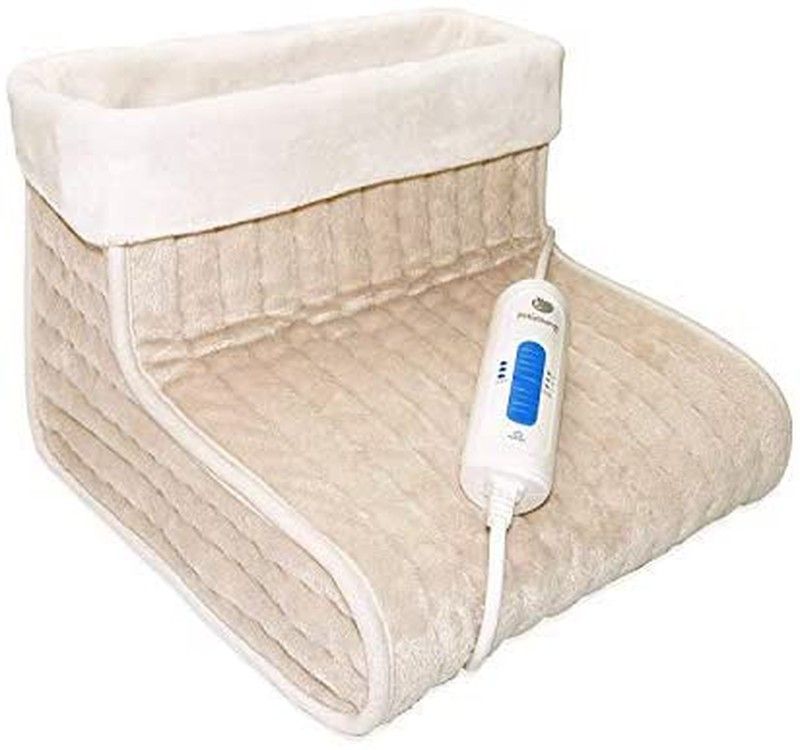 Calienta pies bota 100W 27x30x23 cm. PEKATHERM