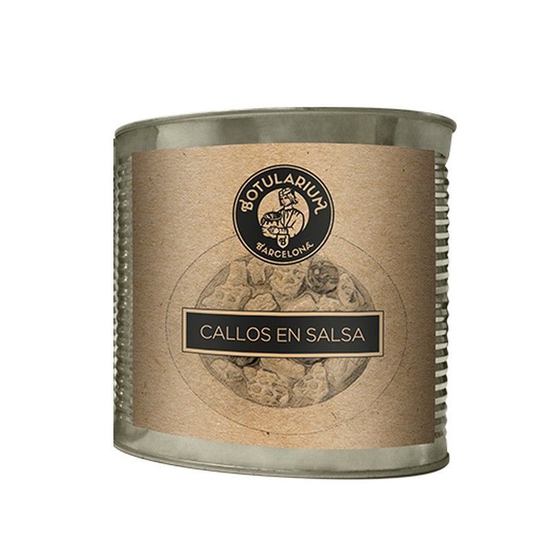 Callos en Salsa 2550 grs Especial Hostelería Botularium