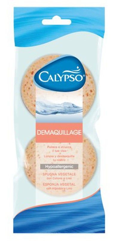 Calypso Esponja Desmaquillage (2)