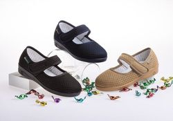 Calzado ancho Regina Sport