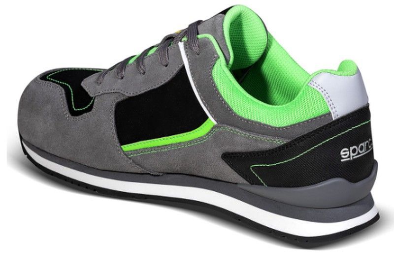 CALZADO DE SEGURIDAD GYMKHANA CHESTER ESD S3 SRC HRO