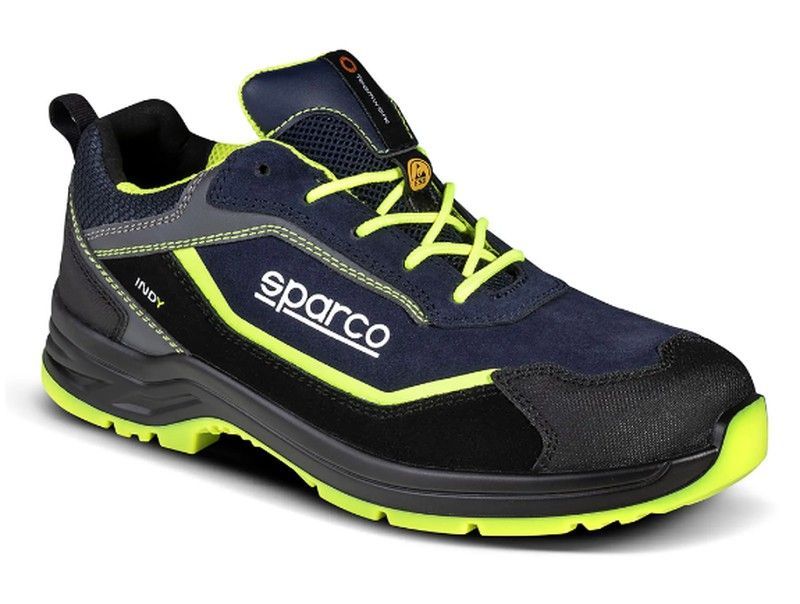 CALZADO DE SEGURIDAD INDY ESD S3S SR LG