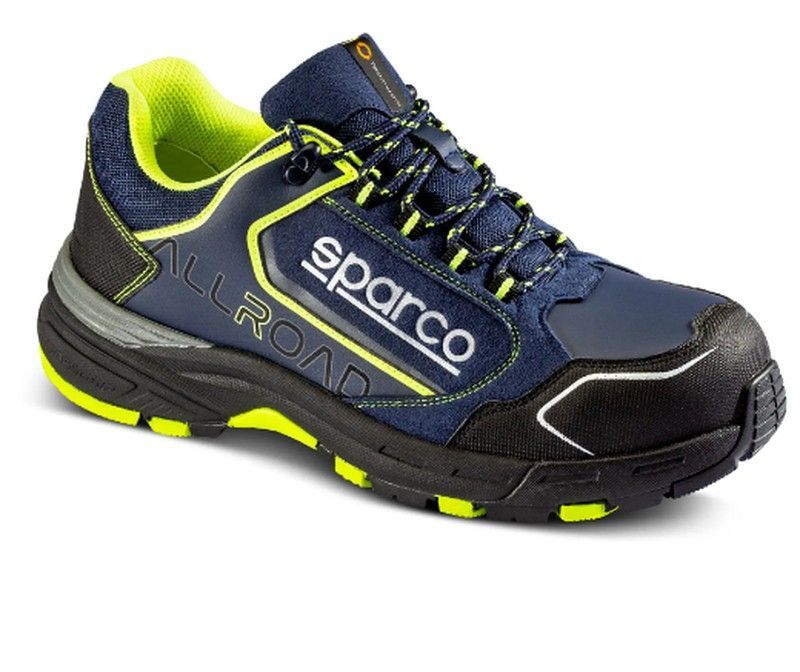 CALZADO DE SEGURIDAD SPARCO ALLROAD LINE SOCHI S3 SRC