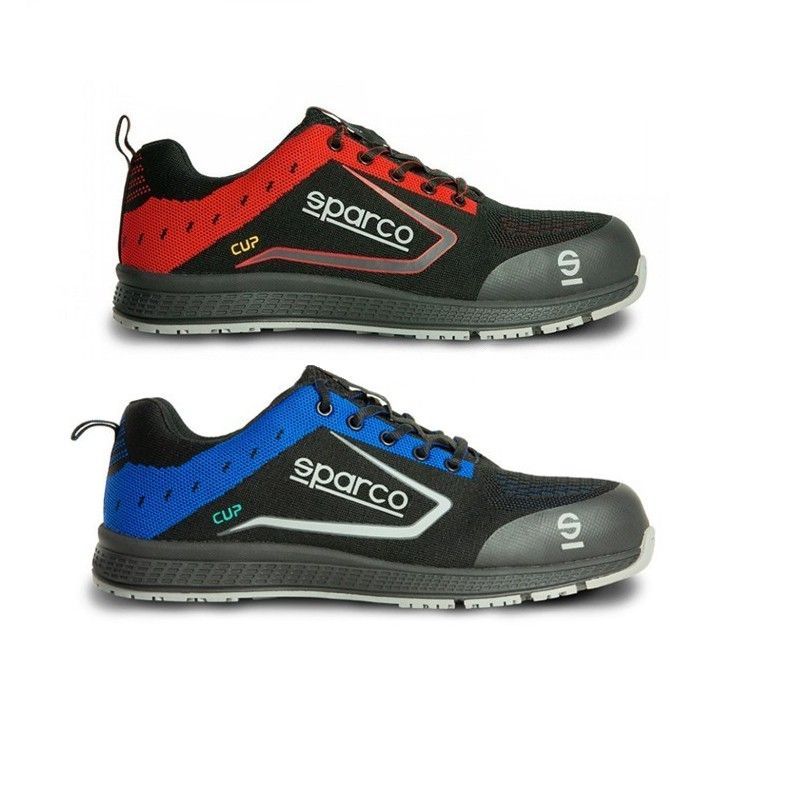 Calzado de seguridad Sparco CUP S1P