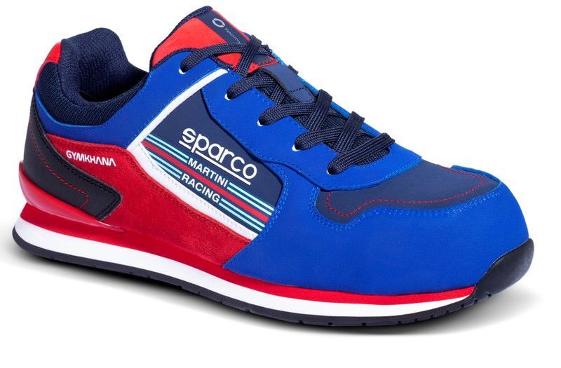 CALZADO DE SEGURIDAD SPARCO GYMKHANA ESD S3 SRC HRO MARTINI RACING