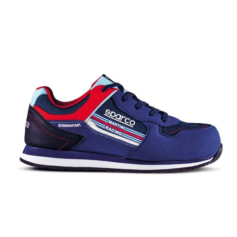CALZADO DE SEGURIDAD SPARCO GYMKHANA LINE MARTINI S1P SRC