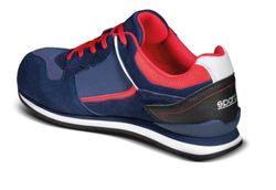 CALZADO DE SEGURIDAD SPARCO GYMKHANA REDBULL RACING