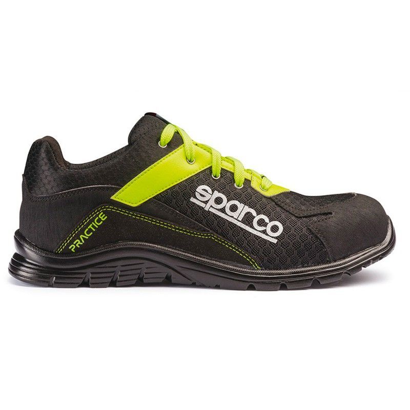 CALZADO DE SEGURIDAD SPARCO PRACTICE LINE JODY S1P SRC