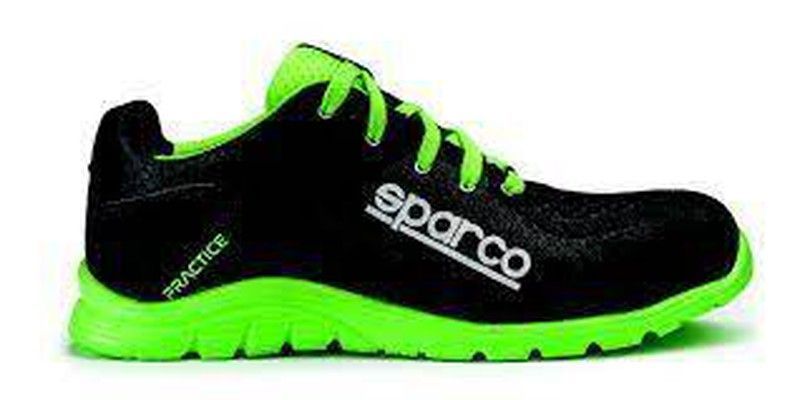 CALZADO DE SEGURIDAD SPARCO PRACTICE LINE KEKE S1P SRC