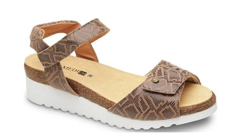 Calzado ortopédico para señora de CALZAMEDI