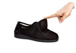 Calzado Wallaby Diabetic