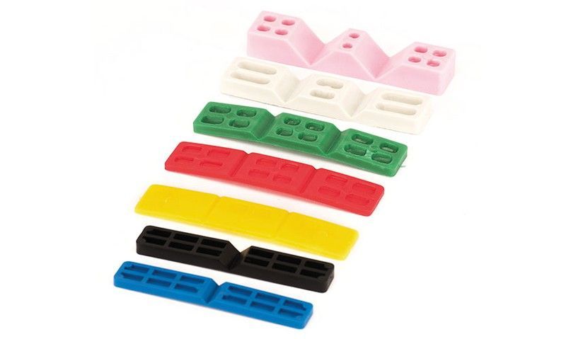 Calzo acristalar 20x100