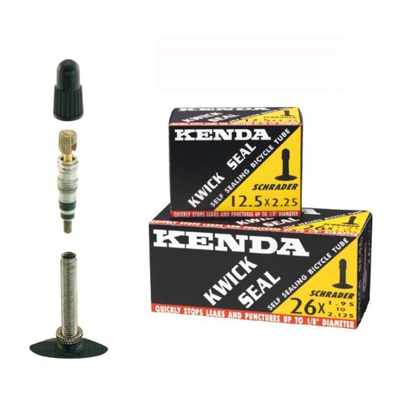 Cam.26 x 1.95/2.125 v. Moto gel auto-reparable