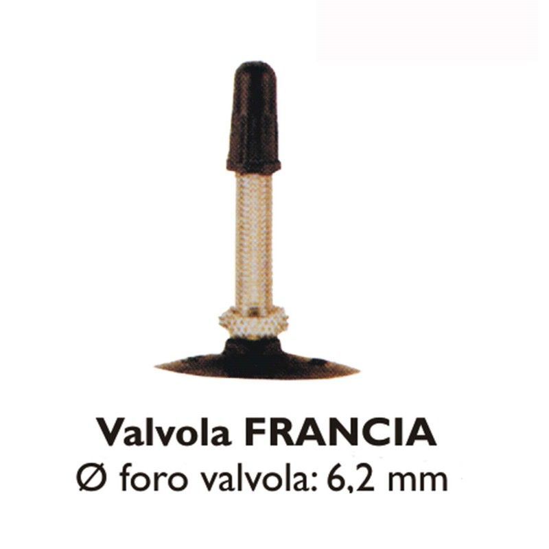 Cam.700 x 20 v. Bici 60mm caja unitaria