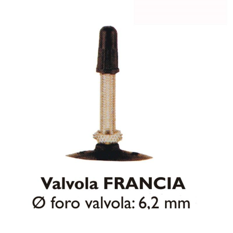 Cam.700 x 20 v. Bici 80mm caja unitaria