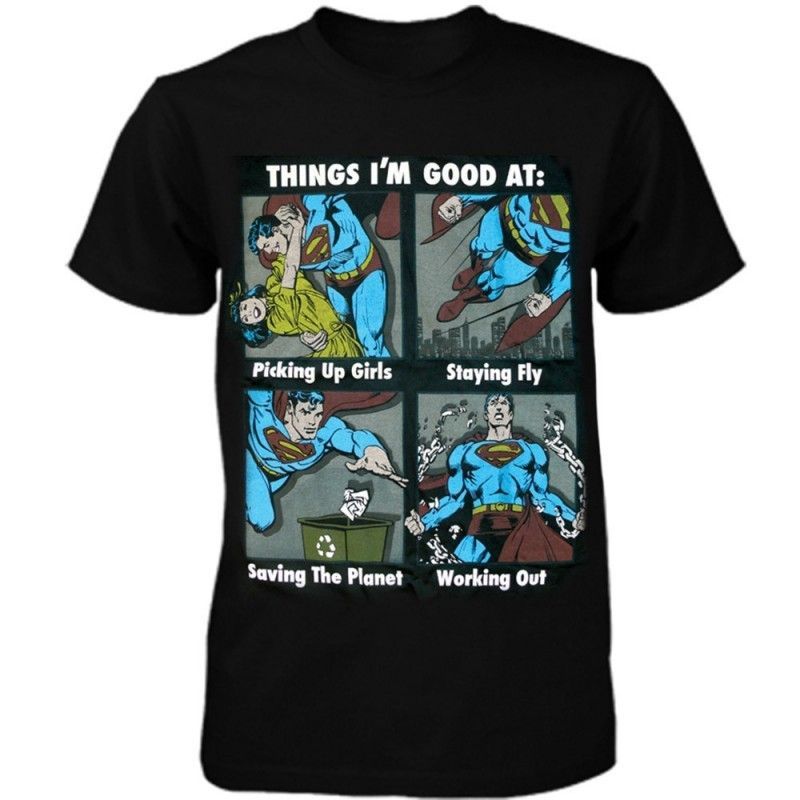 Cam Mc Superman Things I'M Good At