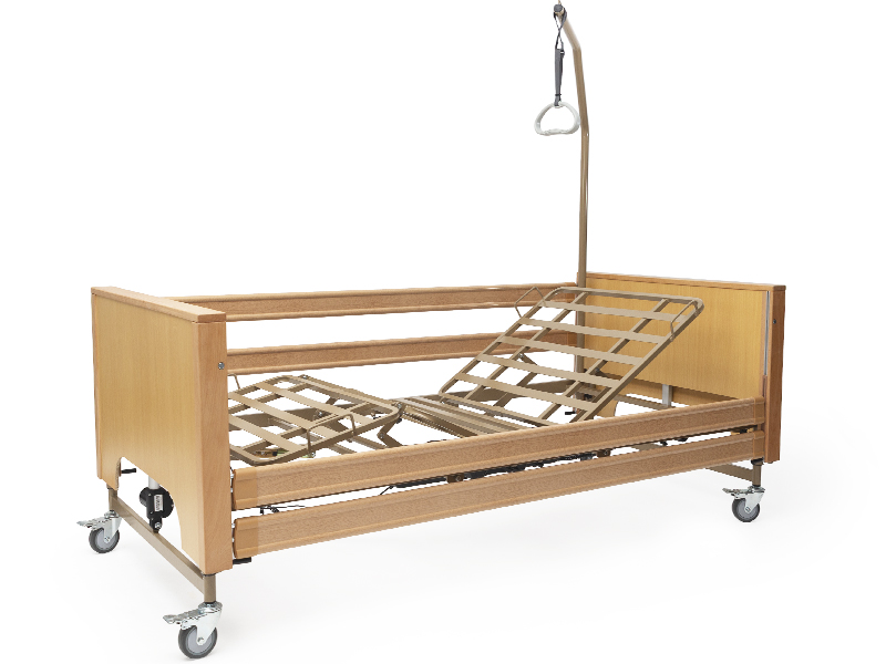 Cama Antares 2 En PACK OFERTA con Colchon Polyplot