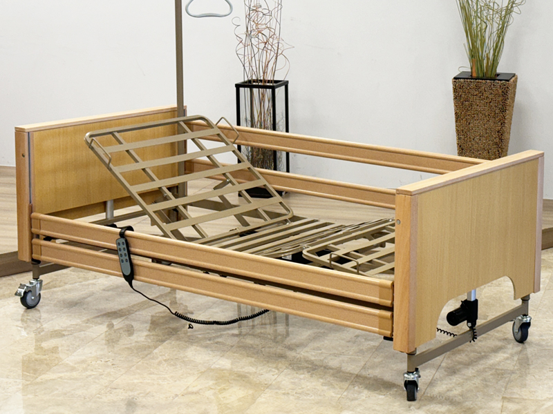 Cama Antares 2 En PACK OFERTA con Colchon Polyplot PACK 1