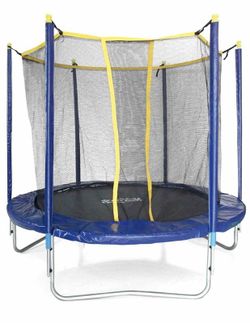 Cama Elástica Combo 182 cm con Red HYD008290